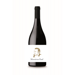 Pinot Noir : Monsieur Paul