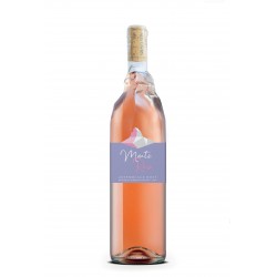 Monté Rosé : Assemblage Rosé