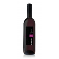 Merlot : Pressoir Enchanté