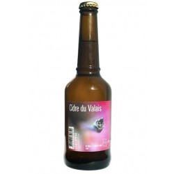 Cidre du Valais